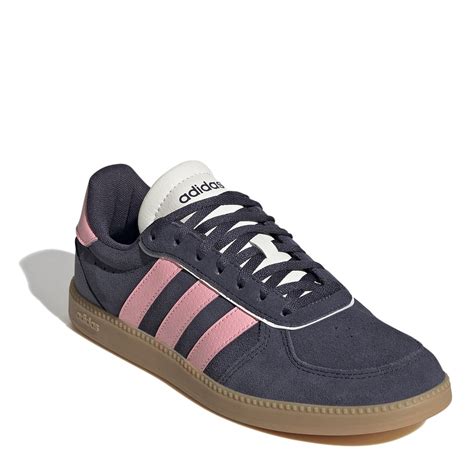 Adidas breaknet sleek suede